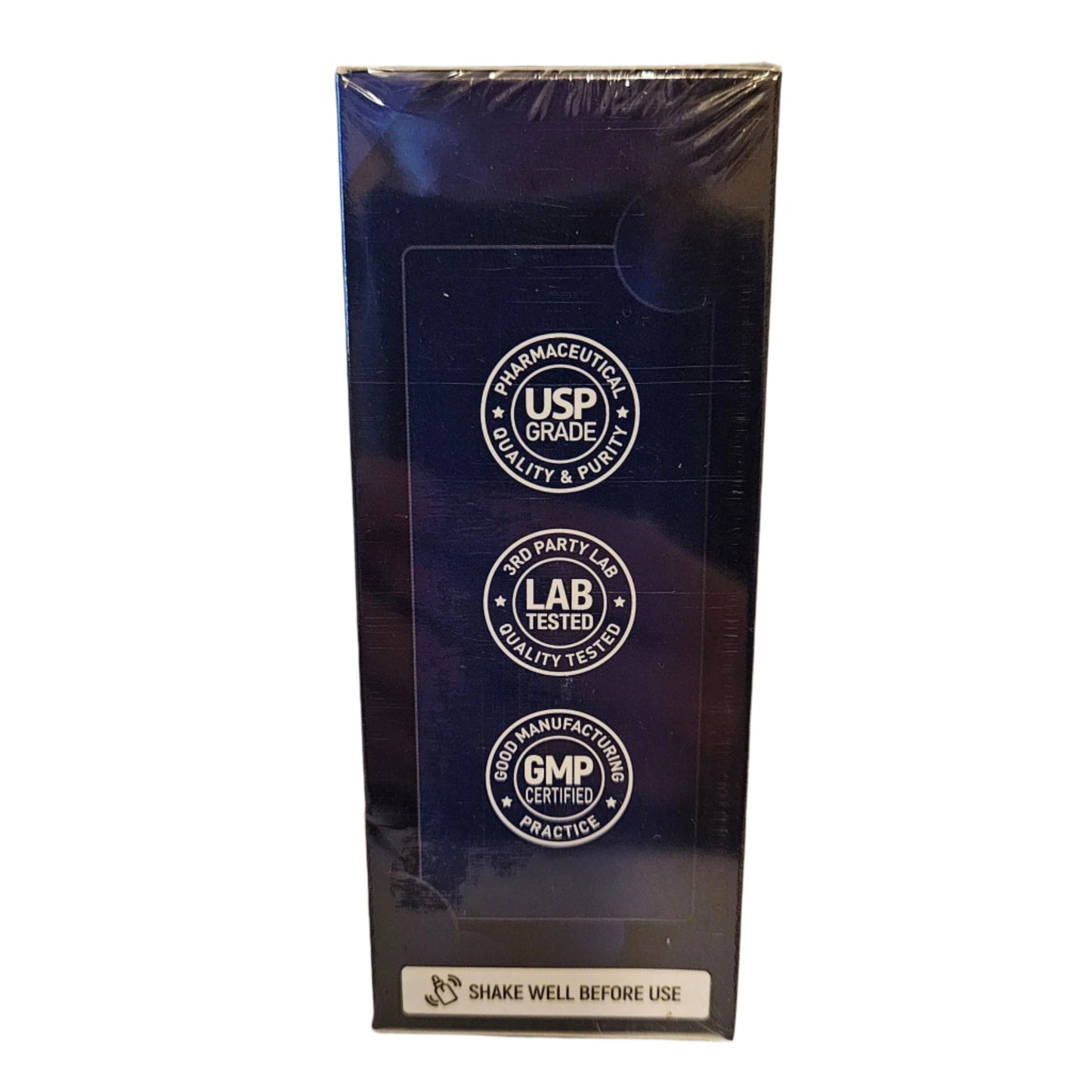 Methylene Blue 1% Solution Pharma Grade. Highest Quality 60ml bottle